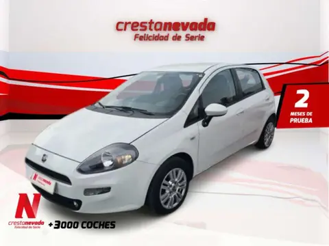 Used FIAT PUNTO Diesel 2015 Ad 