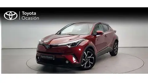 Annonce TOYOTA C-HR Hybride 2019 d'occasion 