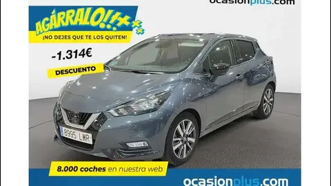 Used NISSAN MICRA Petrol 2022 Ad 