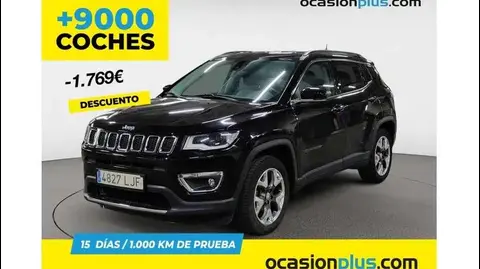 Annonce JEEP COMPASS Essence 2020 d'occasion 