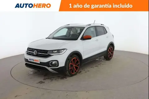 Used VOLKSWAGEN T-CROSS Petrol 2021 Ad 