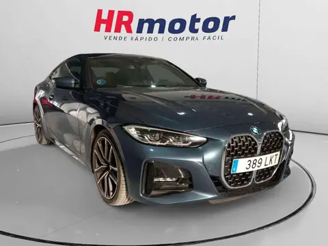 Annonce BMW SERIE 4 Hybride 2020 d'occasion 