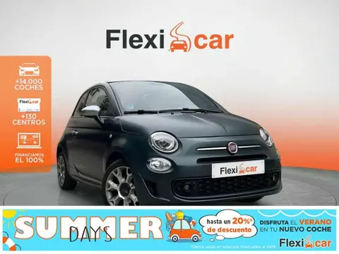 Annonce FIAT 500 Hybride 2021 d'occasion 