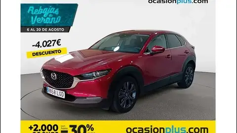 Annonce MAZDA CX-30 Essence 2020 d'occasion 