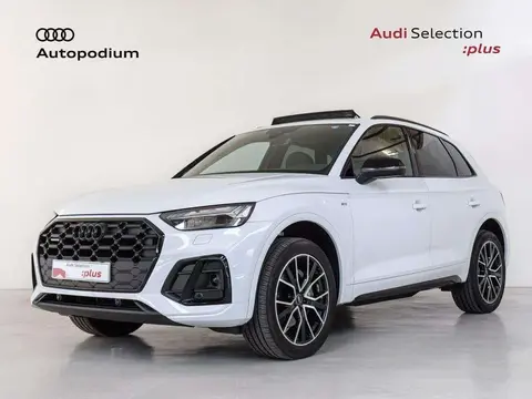 Annonce AUDI Q5 Diesel 2023 d'occasion 