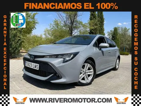 Used TOYOTA COROLLA Hybrid 2021 Ad 