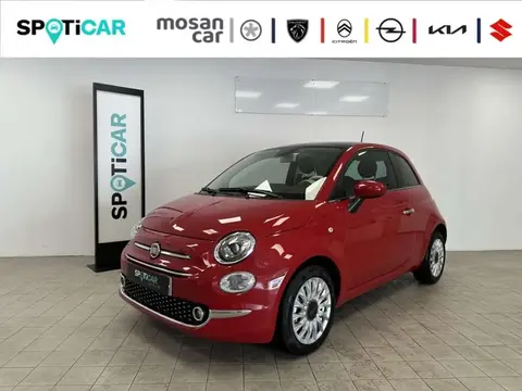 Annonce FIAT 500 Essence 2023 d'occasion 