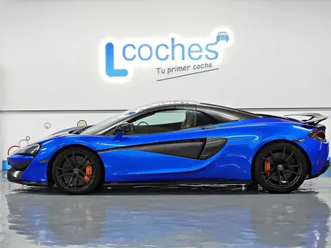 Used MCLAREN 570S Petrol 2018 Ad 