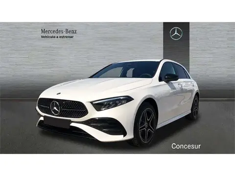 Annonce MERCEDES-BENZ CLASSE A Diesel 2024 d'occasion 