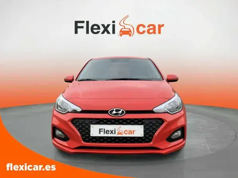 Used HYUNDAI I20 Petrol 2019 Ad 