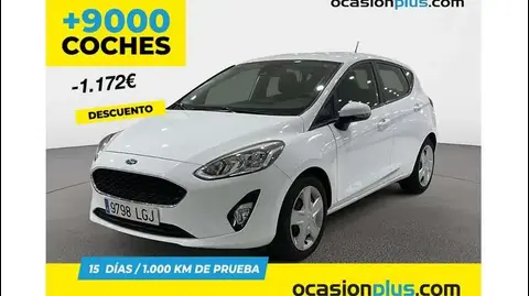 Used FORD FIESTA Petrol 2020 Ad 