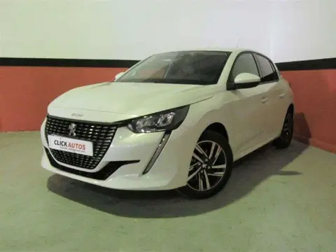 Used PEUGEOT 208 Petrol 2021 Ad 