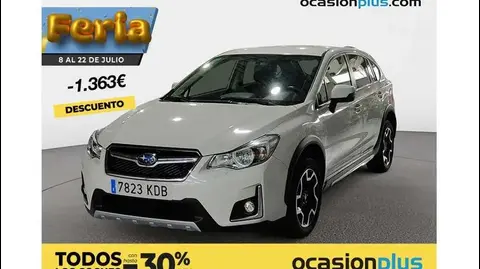 Annonce SUBARU XV Diesel 2017 d'occasion 