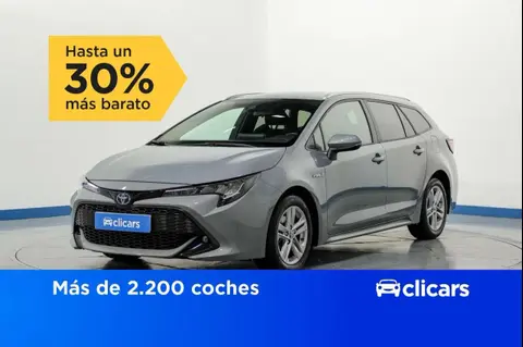 Used TOYOTA COROLLA Hybrid 2021 Ad 