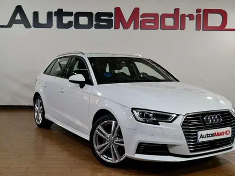 Annonce AUDI A3 Hybride 2020 d'occasion 