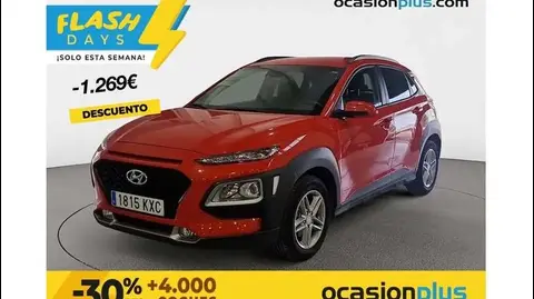 Used HYUNDAI KONA Petrol 2019 Ad 