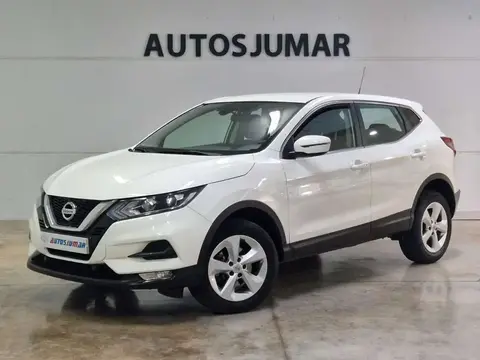 Annonce NISSAN QASHQAI Diesel 2020 d'occasion 