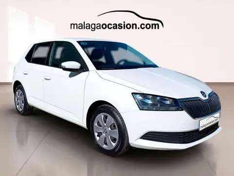 Used SKODA FABIA Petrol 2021 Ad 