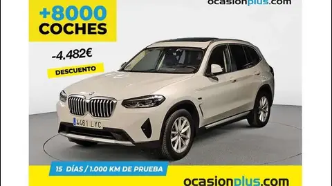 Used BMW X3 Hybrid 2022 Ad 