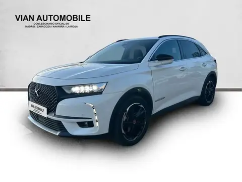 Used DS AUTOMOBILES DS7 Hybrid 2021 Ad 