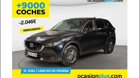 Used MAZDA CX-5 Petrol 2019 Ad 