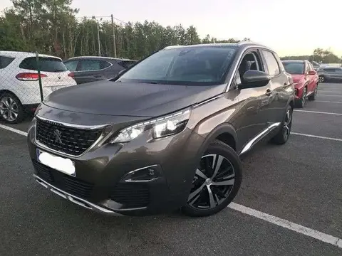 Annonce PEUGEOT 3008 Hybride 2020 d'occasion 