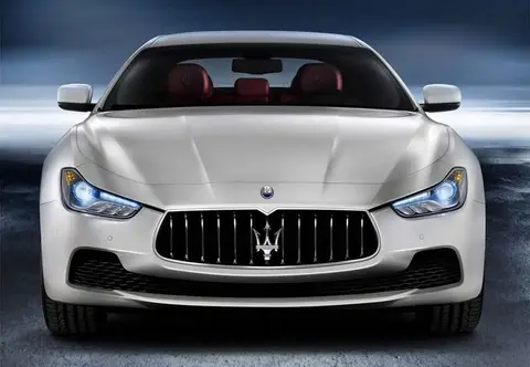 Used MASERATI GHIBLI Hybrid 2024 Ad 