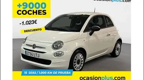 Annonce FIAT 500 Essence 2021 d'occasion 