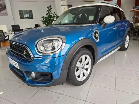 Annonce MINI COOPER Hybride 2019 d'occasion 