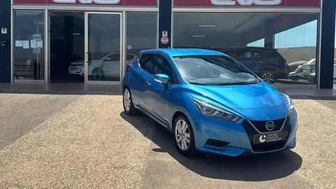 Used NISSAN MICRA Petrol 2019 Ad 