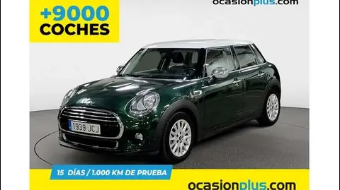 Annonce MINI COOPER Diesel 2015 d'occasion 