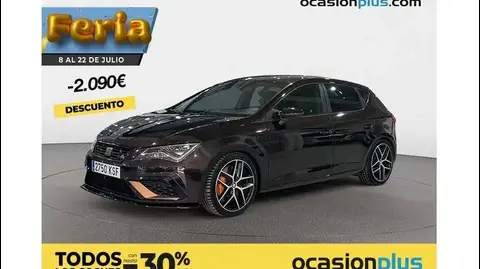 Used SEAT LEON Petrol 2018 Ad 