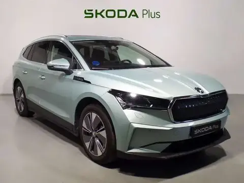 Used SKODA ENYAQ Electric 2021 Ad 