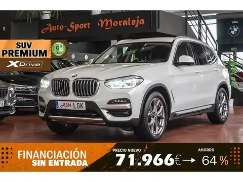 Annonce BMW X3 Diesel 2020 d'occasion 