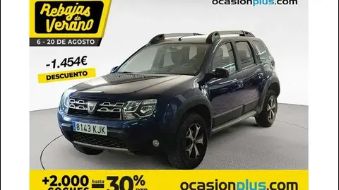 Annonce DACIA DUSTER Diesel 2018 d'occasion 