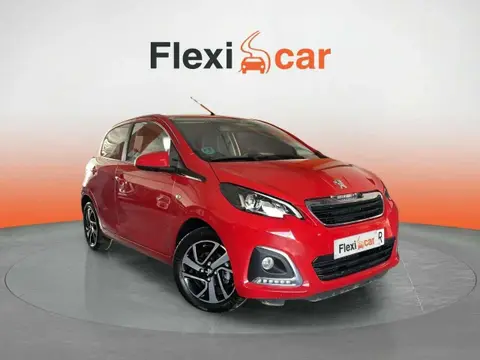 Used PEUGEOT 108 Petrol 2019 Ad 