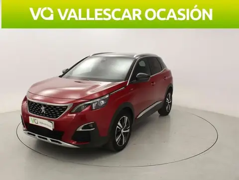 Annonce PEUGEOT 3008 Essence 2019 d'occasion 