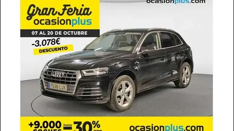 Annonce AUDI Q5 Diesel 2020 d'occasion 