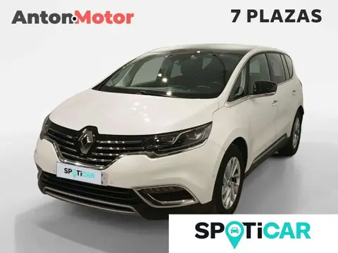 Annonce RENAULT ESPACE Diesel 2018 d'occasion 