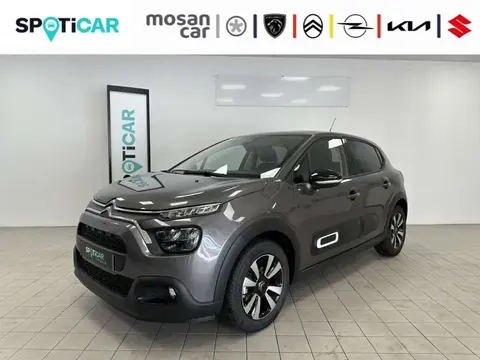 Annonce CITROEN C3 Essence 2024 d'occasion 