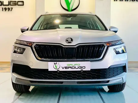 Annonce SKODA KAMIQ Essence 2021 d'occasion 