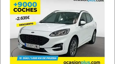 Annonce FORD KUGA Hybride 2022 d'occasion 