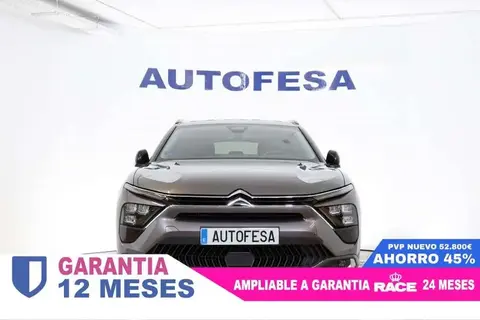 Annonce CITROEN C5 Non renseigné 2022 d'occasion 