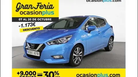 Used NISSAN MICRA Diesel 2017 Ad 