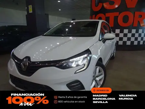 Used RENAULT CLIO Hybrid 2021 Ad 