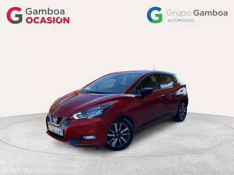 Annonce NISSAN MICRA Essence 2021 d'occasion 