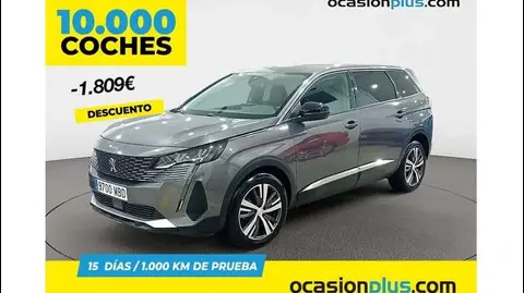 Used PEUGEOT 5008 Petrol 2022 Ad 