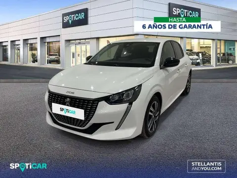 Annonce PEUGEOT 208 Essence 2023 d'occasion 