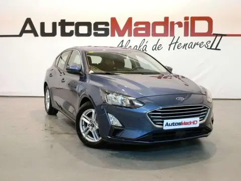 Used FORD FOCUS Petrol 2019 Ad 