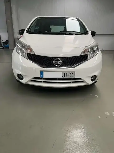 Annonce NISSAN NOTE Essence 2015 d'occasion 